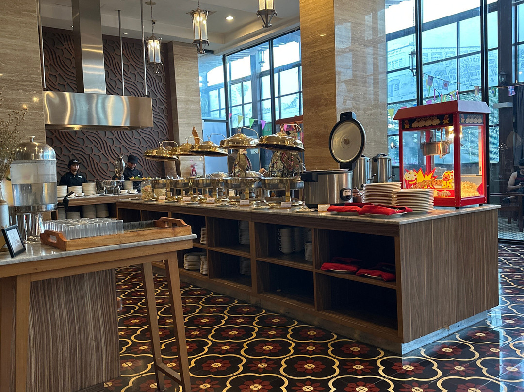 佩姆达希卡大酒店主图