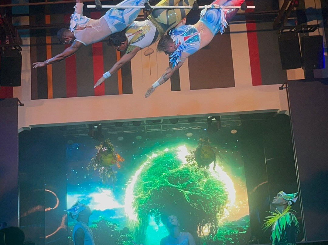 Club Med巴厘岛度假村（一价全包式含儿童俱乐部）主图