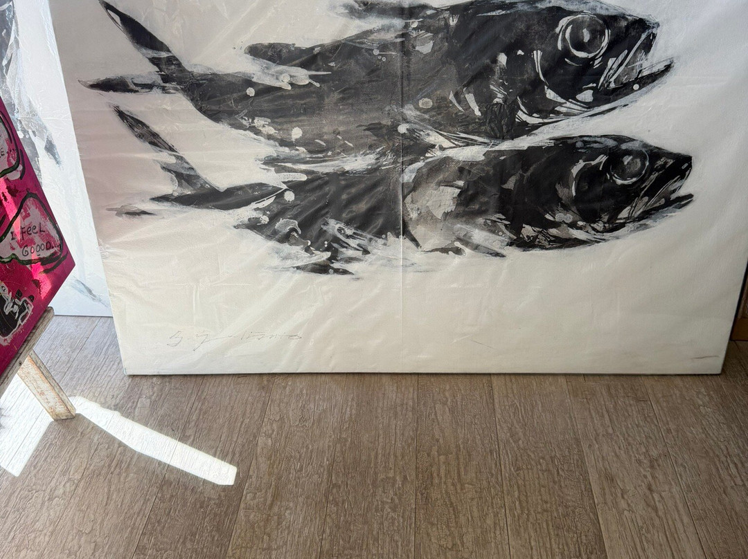 Purpa Fine Art Gallery Seminyak-水明漾必去景点