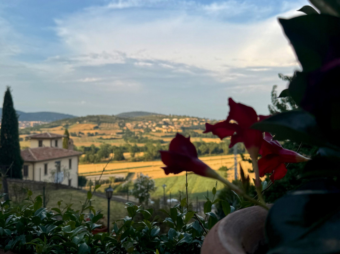 Castello di Solomeo-Solomeo必去景点