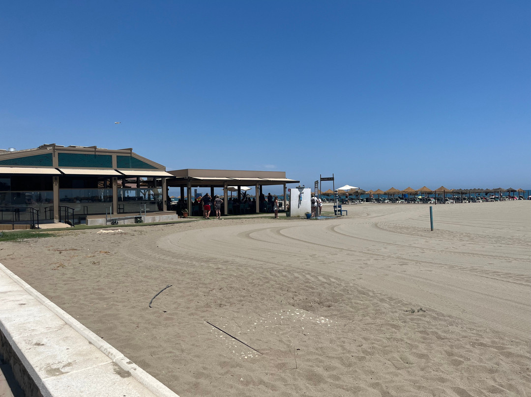 Playa El Bajondillo-托雷莫里诺斯必去景点