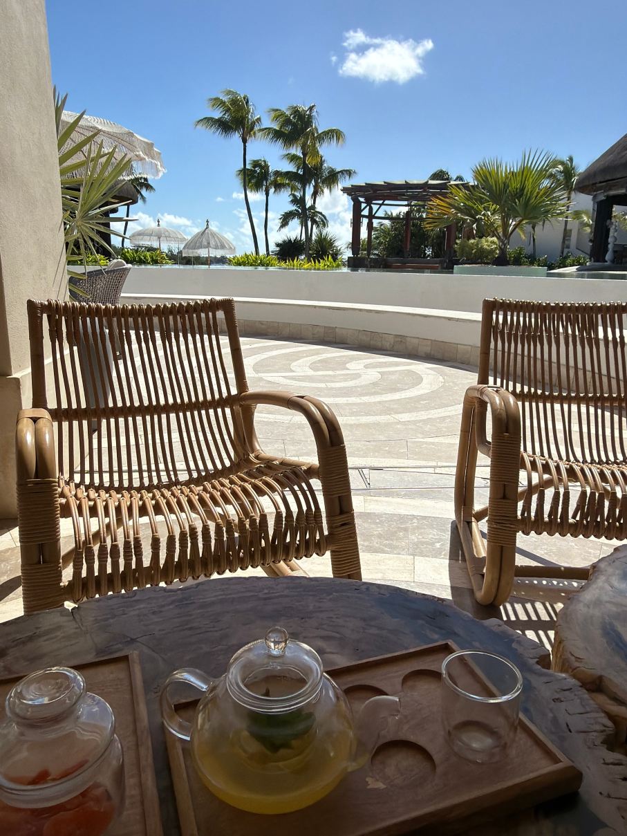 毛里求斯香格里拉托斯洛克水疗度假酒店-旅行者