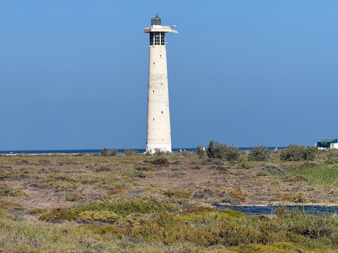 Faro De Morro Jable-帕哈拉必去景点