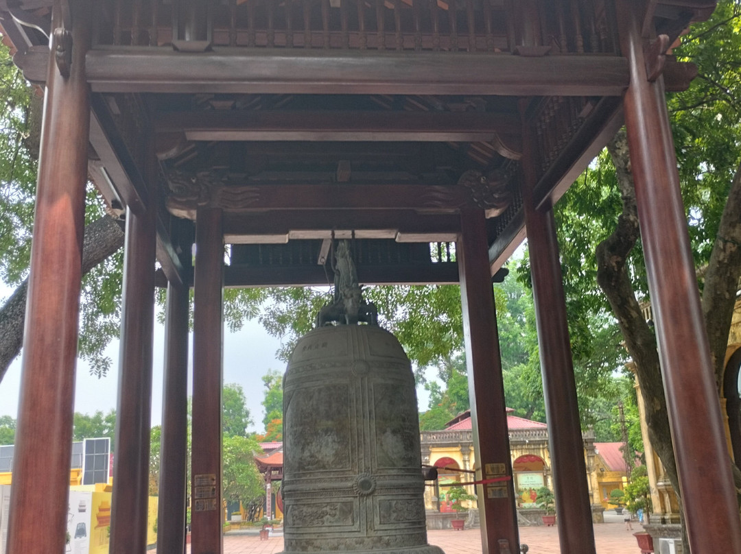 Imperial Citadel of Thang Long-河内必去景点