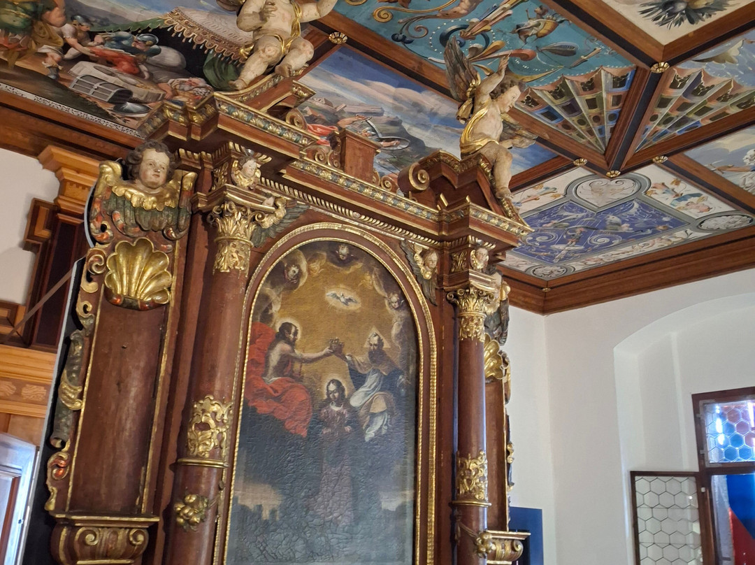 Riegersburg Castle-Riegersburg必去景点