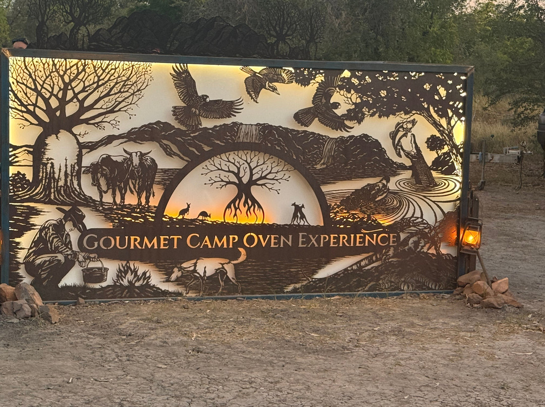 Gourmet Camp Oven Experience-库努纳拉必去景点