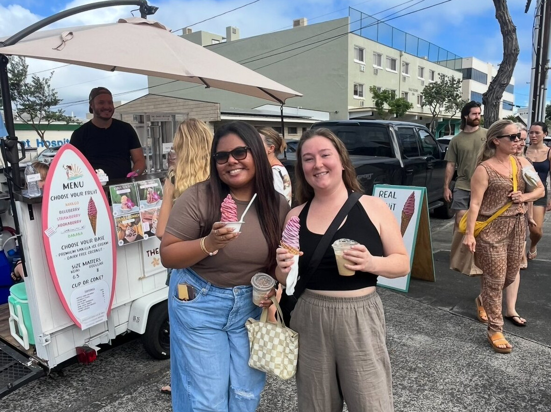 Lokahi Kailua Market-科纳必去景点