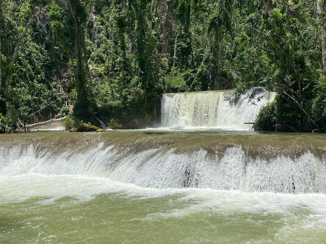 YS Falls-Saint Elizabeth Parish必去景点
