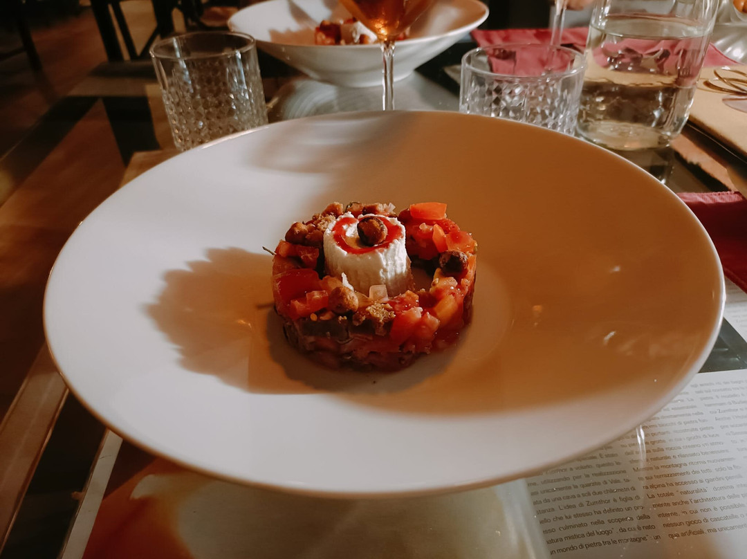 Estro Alta Cucina Vegetariana Montalbo
