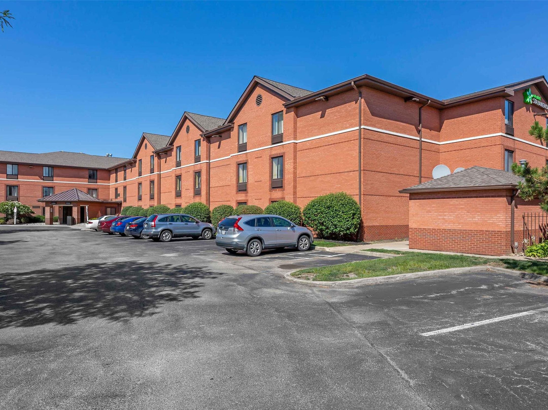 Berea酒店住宿-Extended Stay America - Cleveland - Middleburg Heights