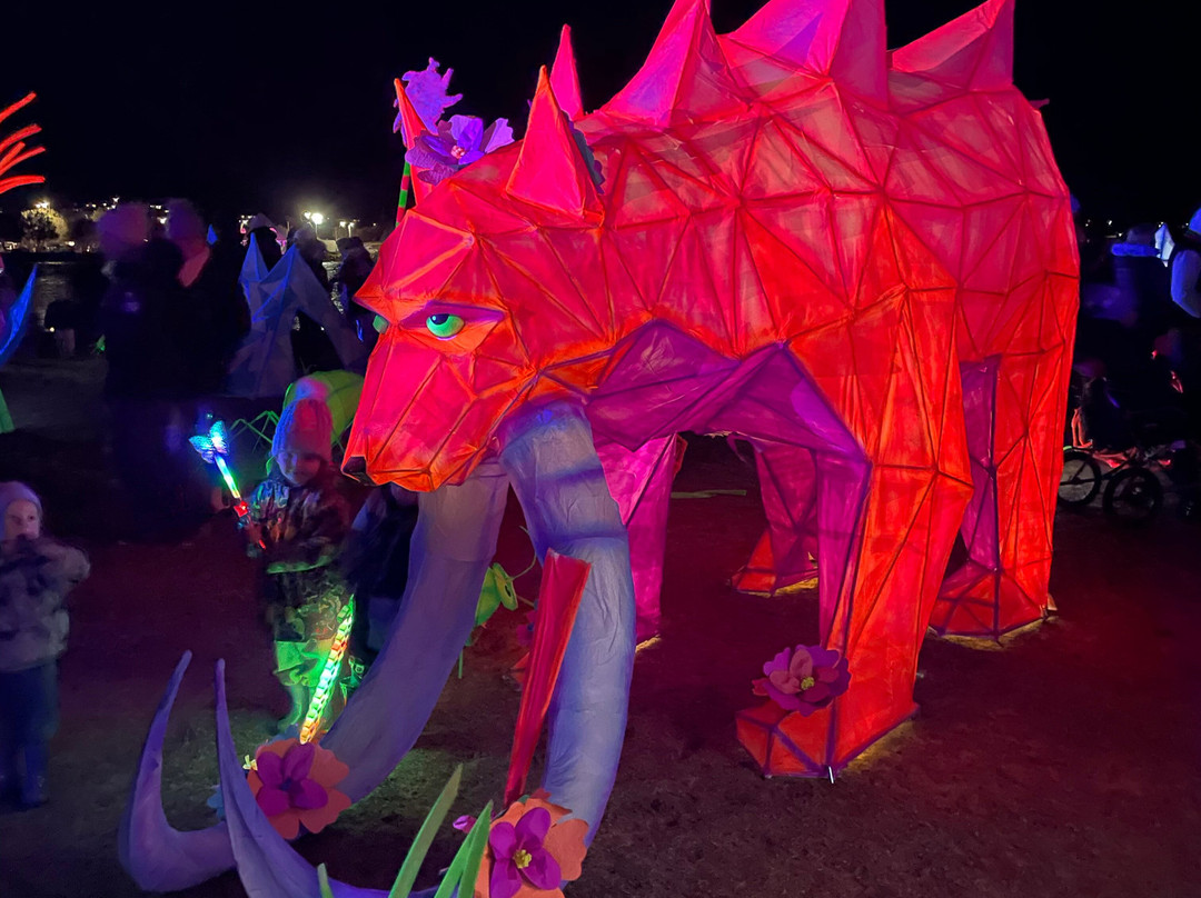 East Gippsland Winter Festival-莱克斯恩特伦斯必去景点