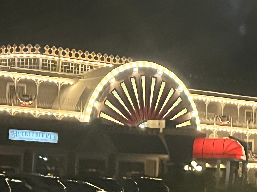 富尔顿斯廷博特酒店主图