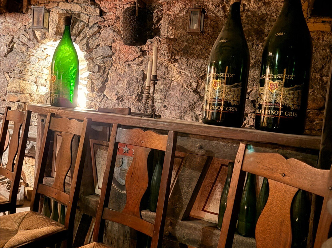 Domaine Albert Seltz-米特贝汉必去景点