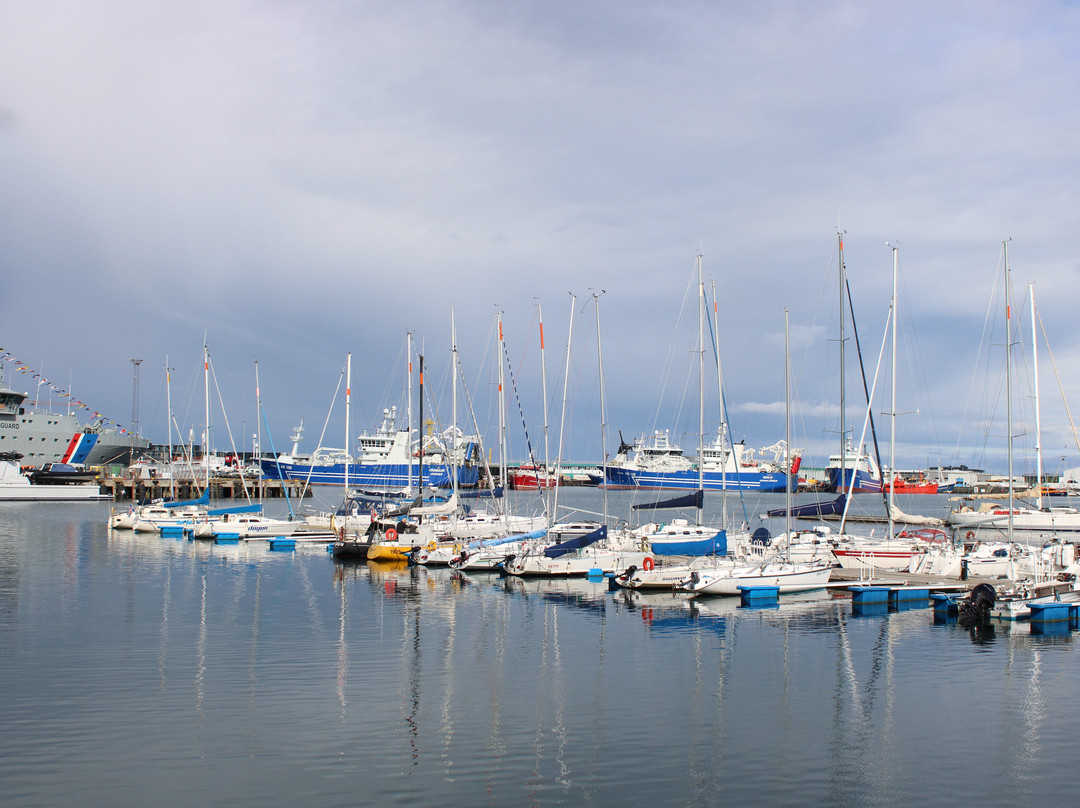 Hearts in Akureyri-阿克雷里必去景点