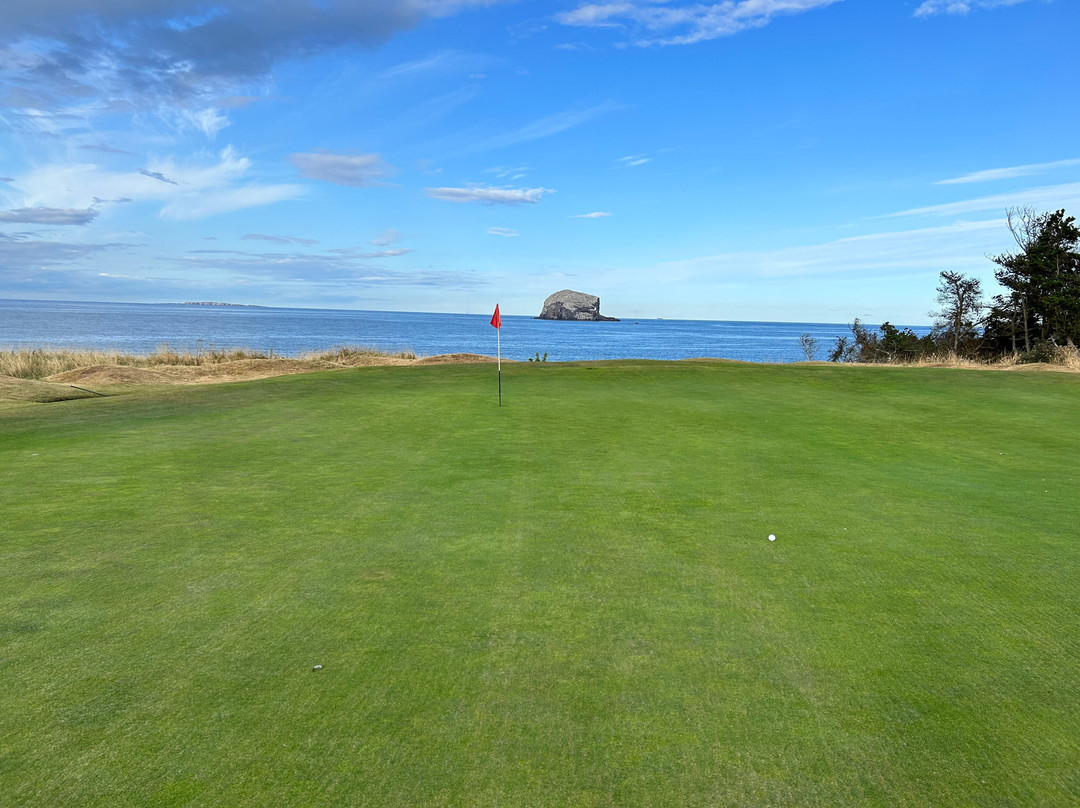 Glen Golf Club-北柏威克必去景点