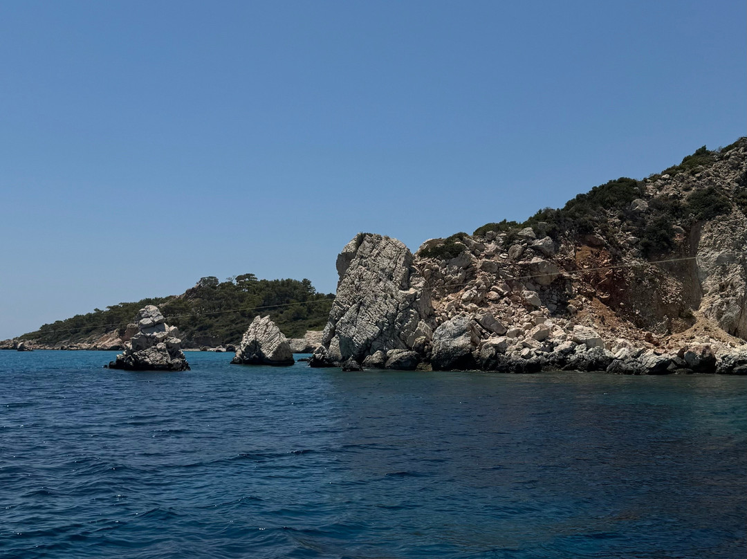 Zeus Boat - Daily Boat Trip-卡尔坎必去景点