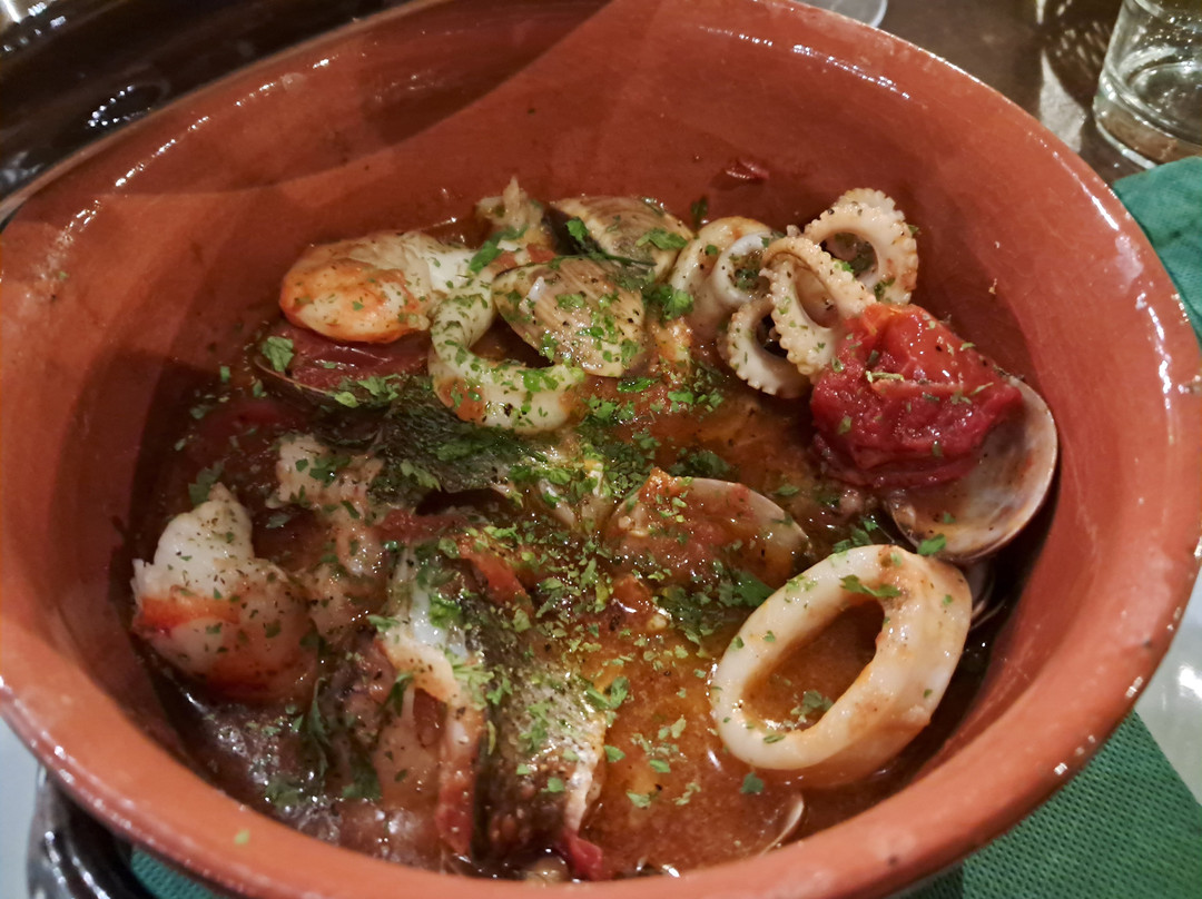 I Mori Lounge - Ristorante Pizzeria