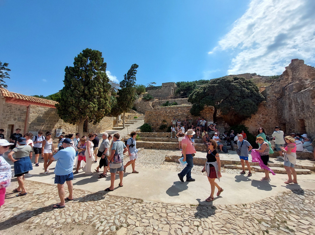 Tour Guides Crete-雷斯蒙必去景点