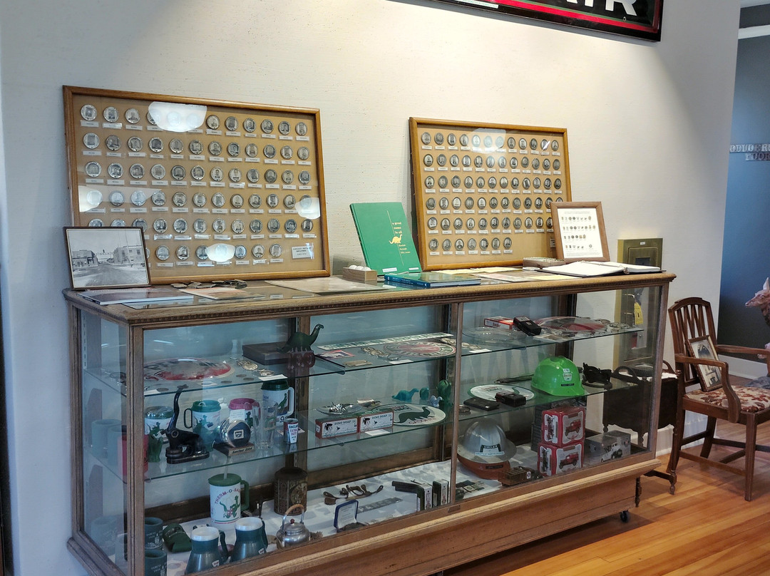 Parco/Sinclair Museum-Sinclair必去景点