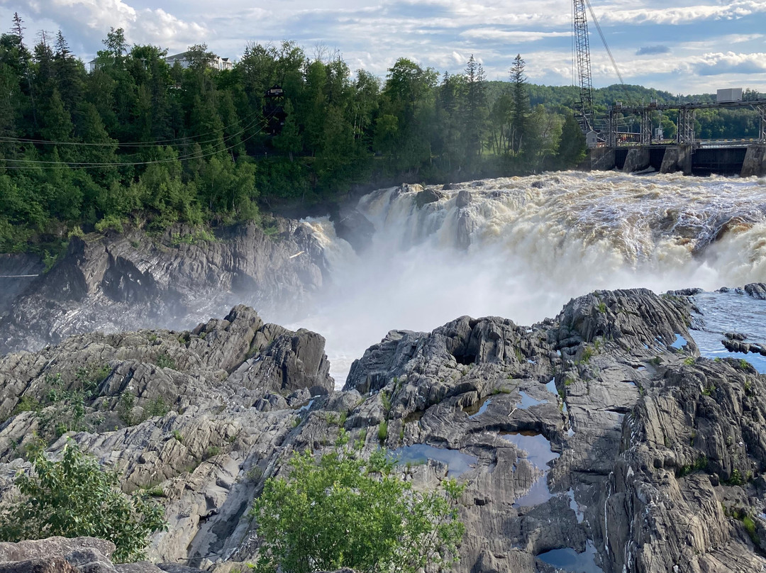 Grand Falls Gorge-Grand Falls必去景点