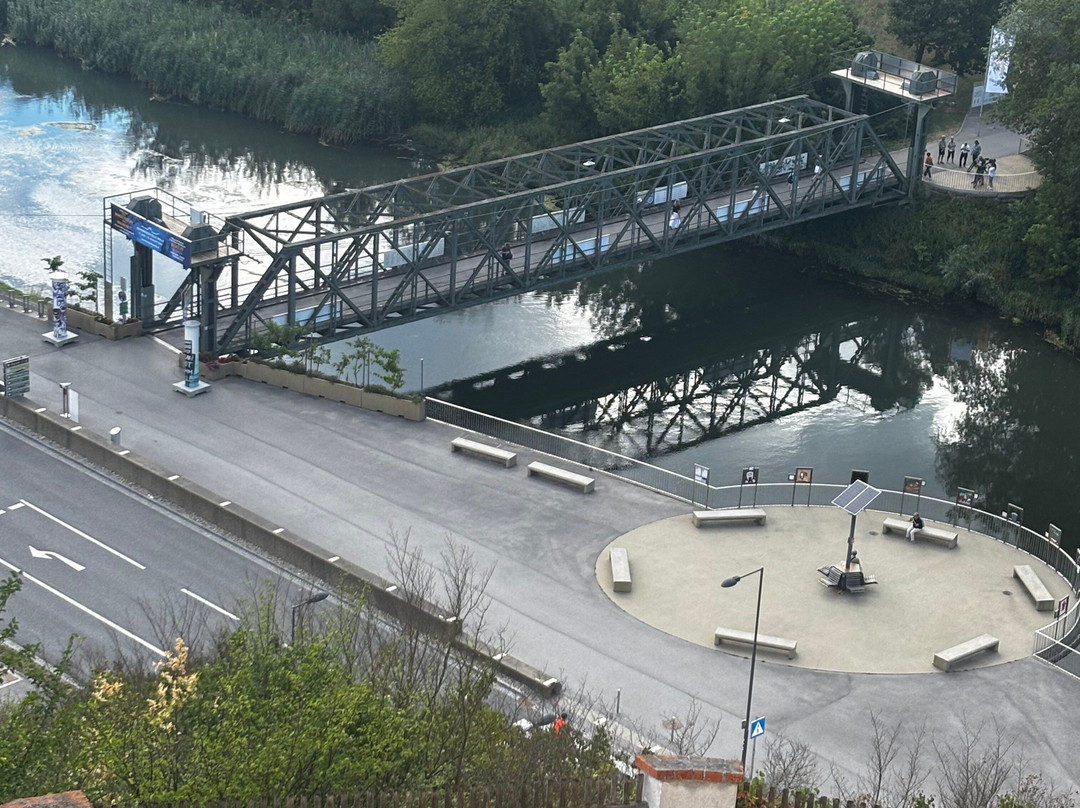 St. Leopold Brücke-梅尔克必去景点