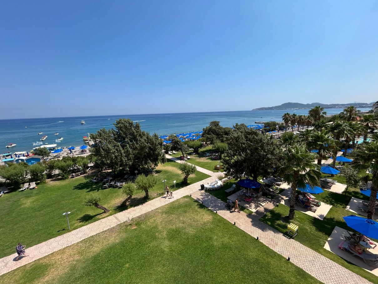 埃斯佩里德斯海滩度假村-旅行者