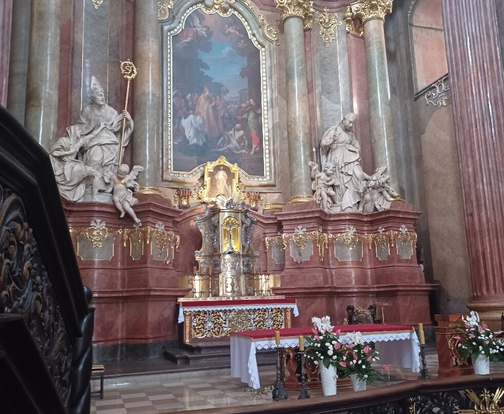 Parish Church of St. Stanislaus - Fara Church-波兹南必去景点