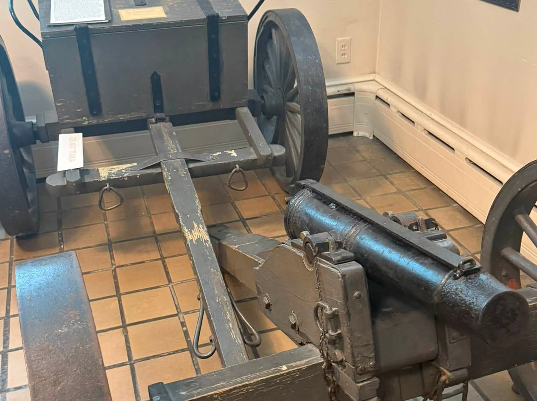 Warren Rifles Confederate Museum-弗兰特罗亚尔必去景点