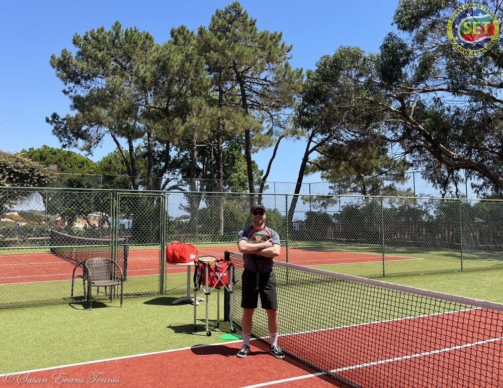 Susan Evans Tennis-Olhos de Agua必去景点