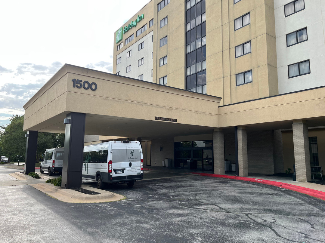 Holiday Inn 斯普林代尔/费耶特维尔区主图