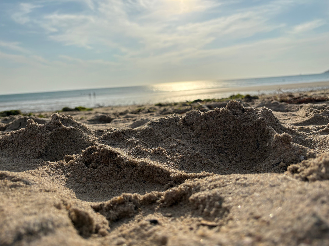Plage de Saint-Pair-sur-Mer