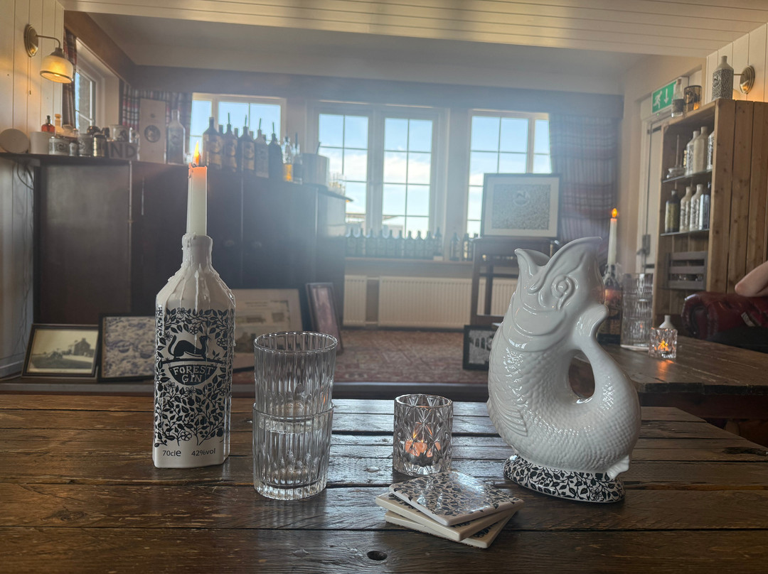 The Forest Distillery-麦克尔斯菲尔德必去景点