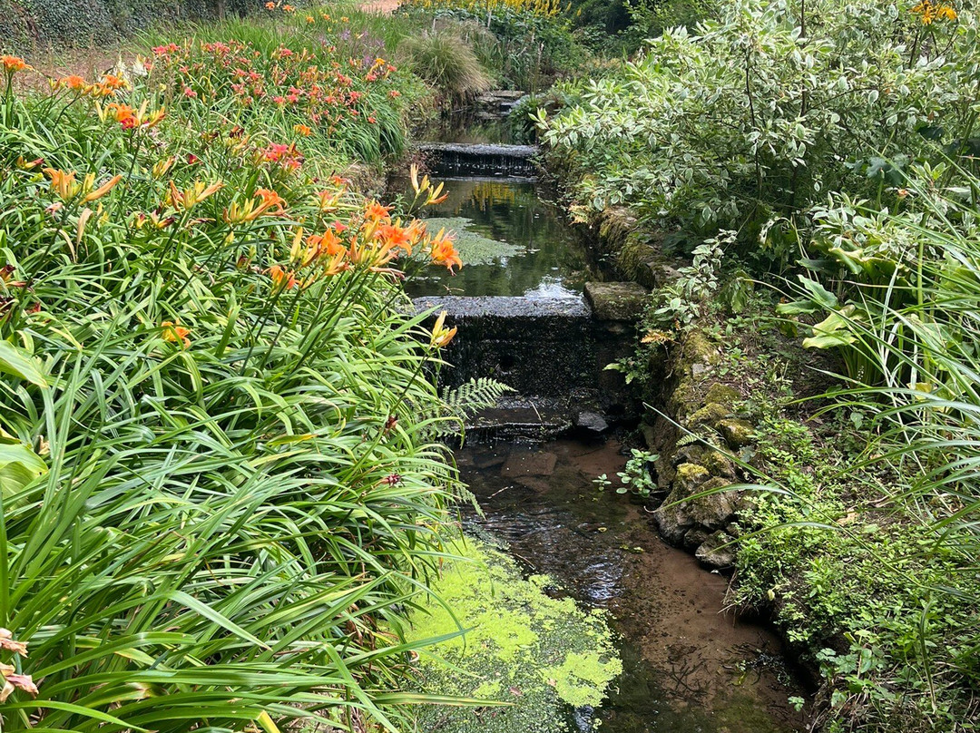 Bonython Estate Gardens-赫尔斯顿必去景点