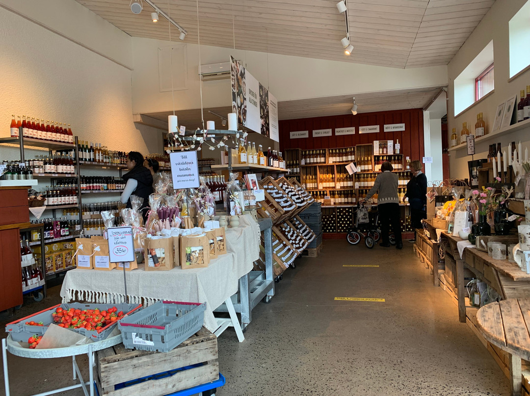 Rudenstams Gardsbutik & Kafe-Huskvarna必去景点