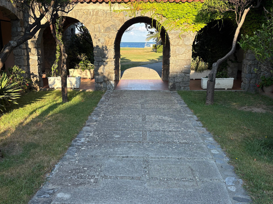 Hotel delle Stelle Beach Resort主图