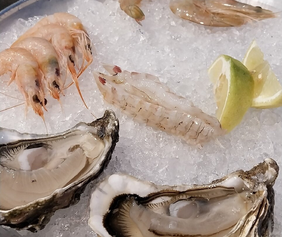 Ristopescheria Friggitoria La Bottega Del Mare