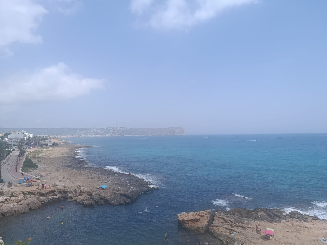 Cala Blanca-哈韦阿必去景点