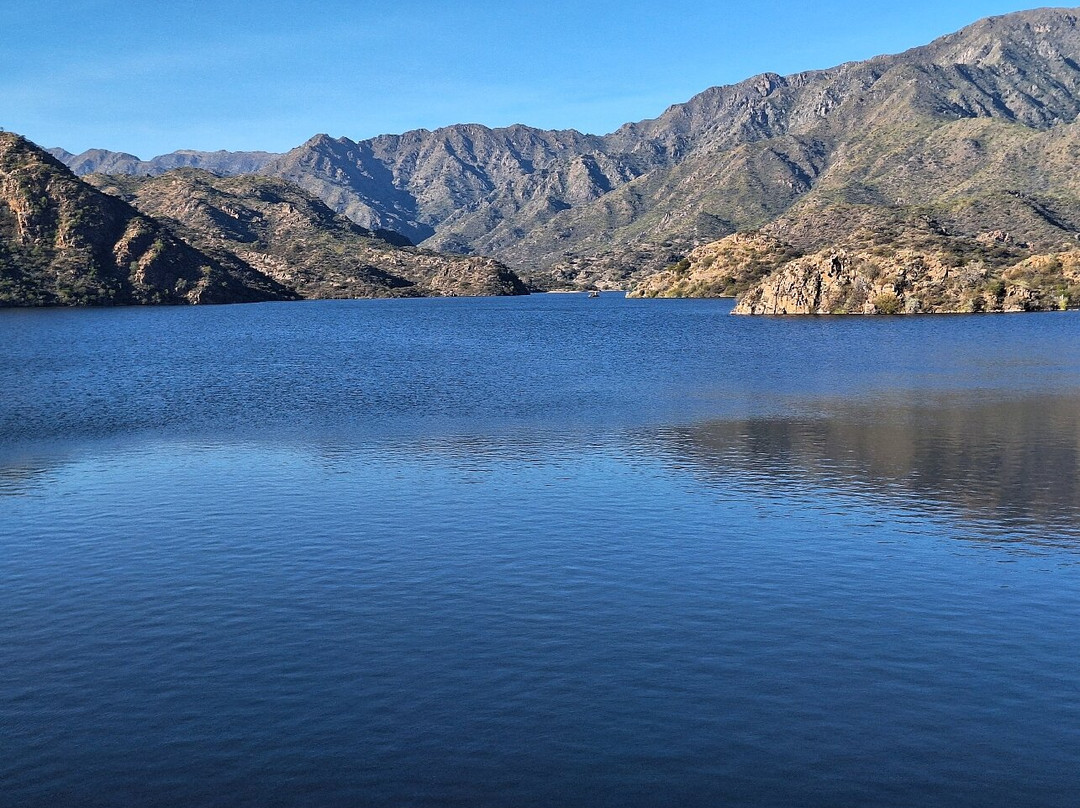 Dique Embalse Nogoli-San Luis必去景点