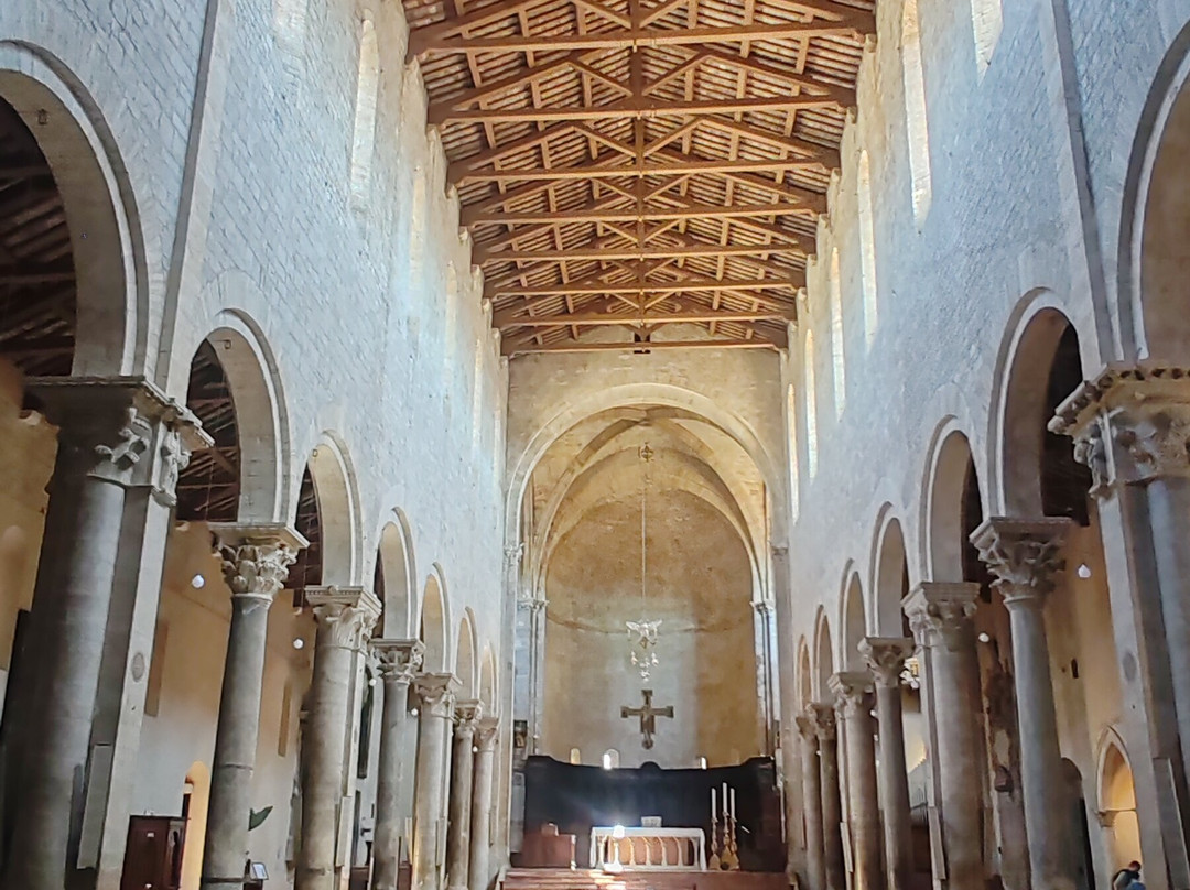 Cattedrale della Santissima Annunziata-托迪必去景点
