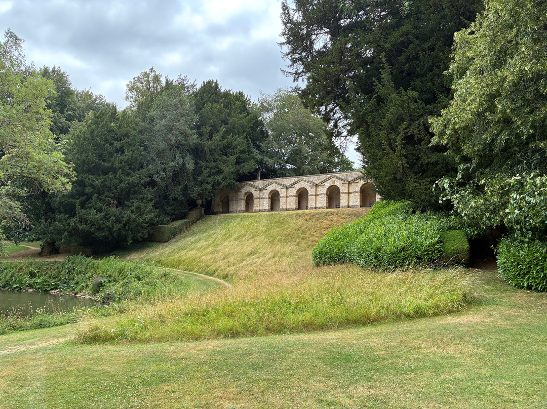 Rousham House & Garden-Rousham必去景点
