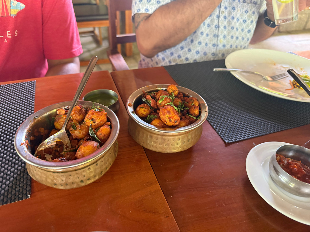 马杜赖遗产酒店主图