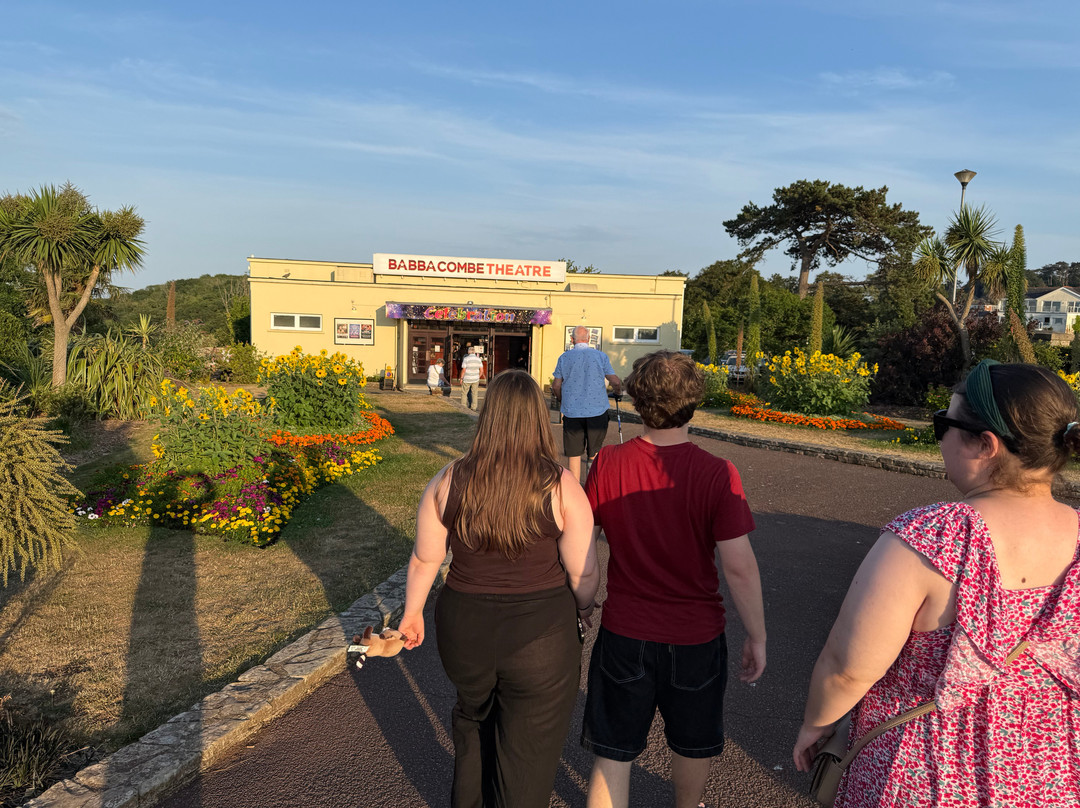 Babbacombe Theatre-托基必去景点