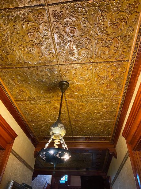 Nagle Warren Mansion Bed and Breakfast-旅行者