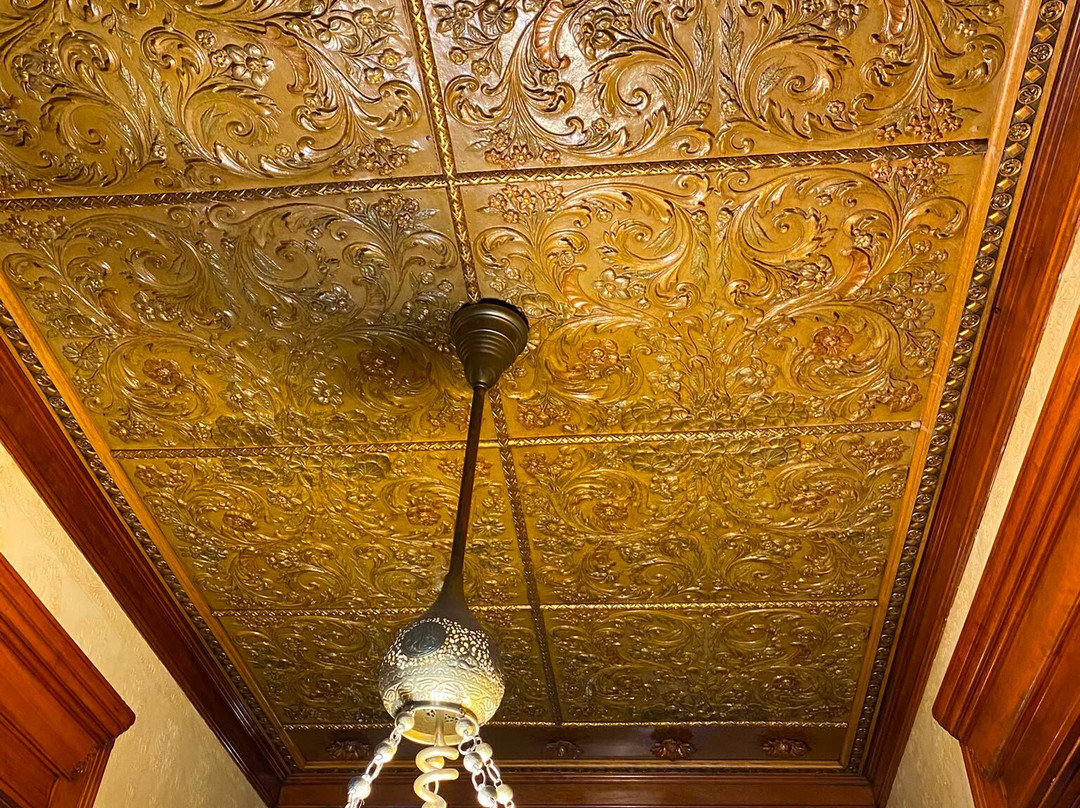 Nagle Warren Mansion Bed and Breakfast主图