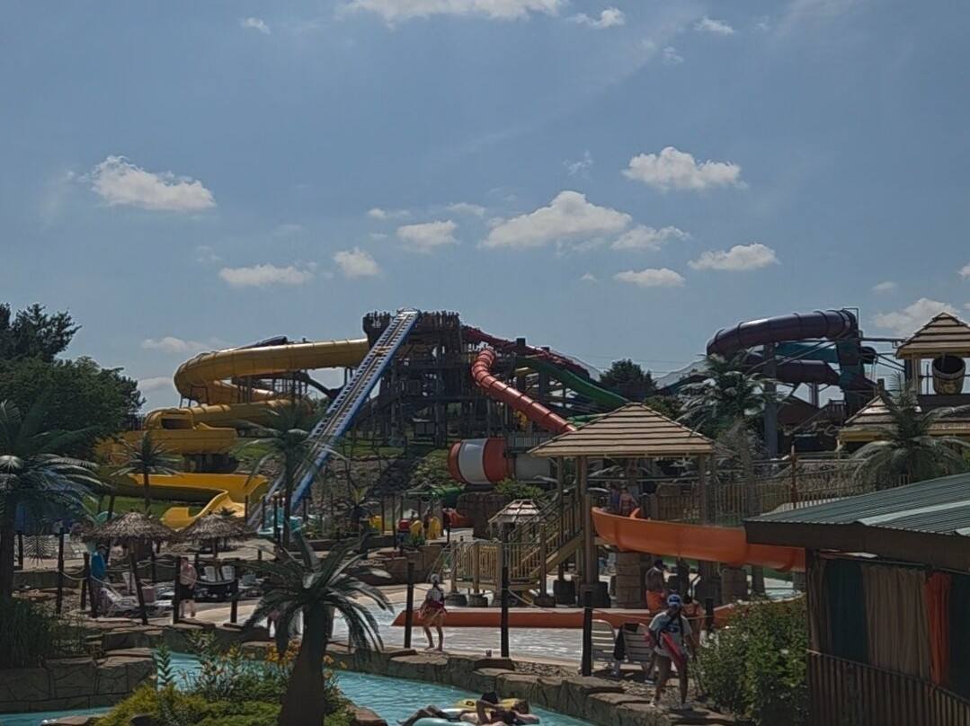 Lost Island Water Park-Waterloo必去景点