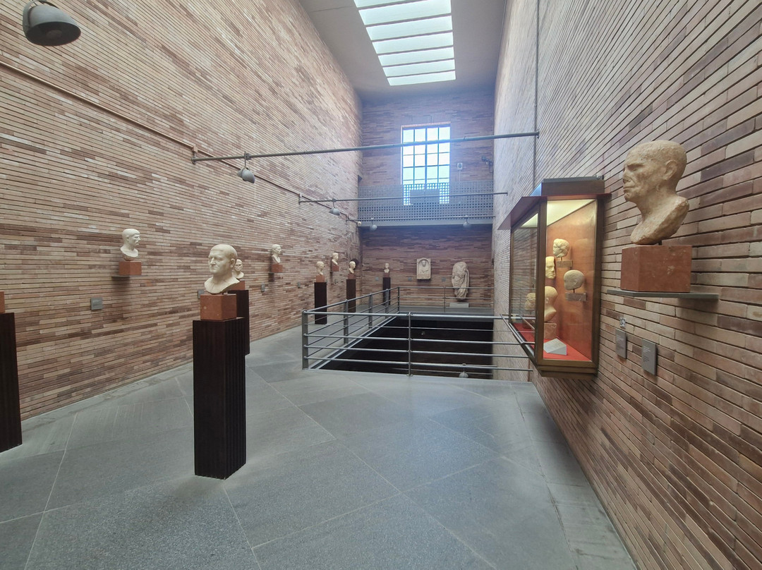 Museo Nacional de Arte Romano-梅里达必去景点