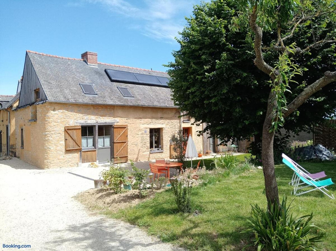 a la Mainguere, chambres d'hotes