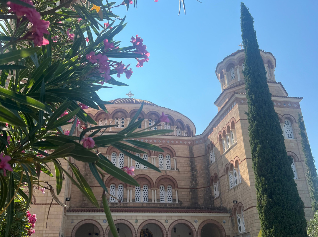 Lalaounis Aegina Luxury Transfer & Travel-爱琴娜岛必去景点