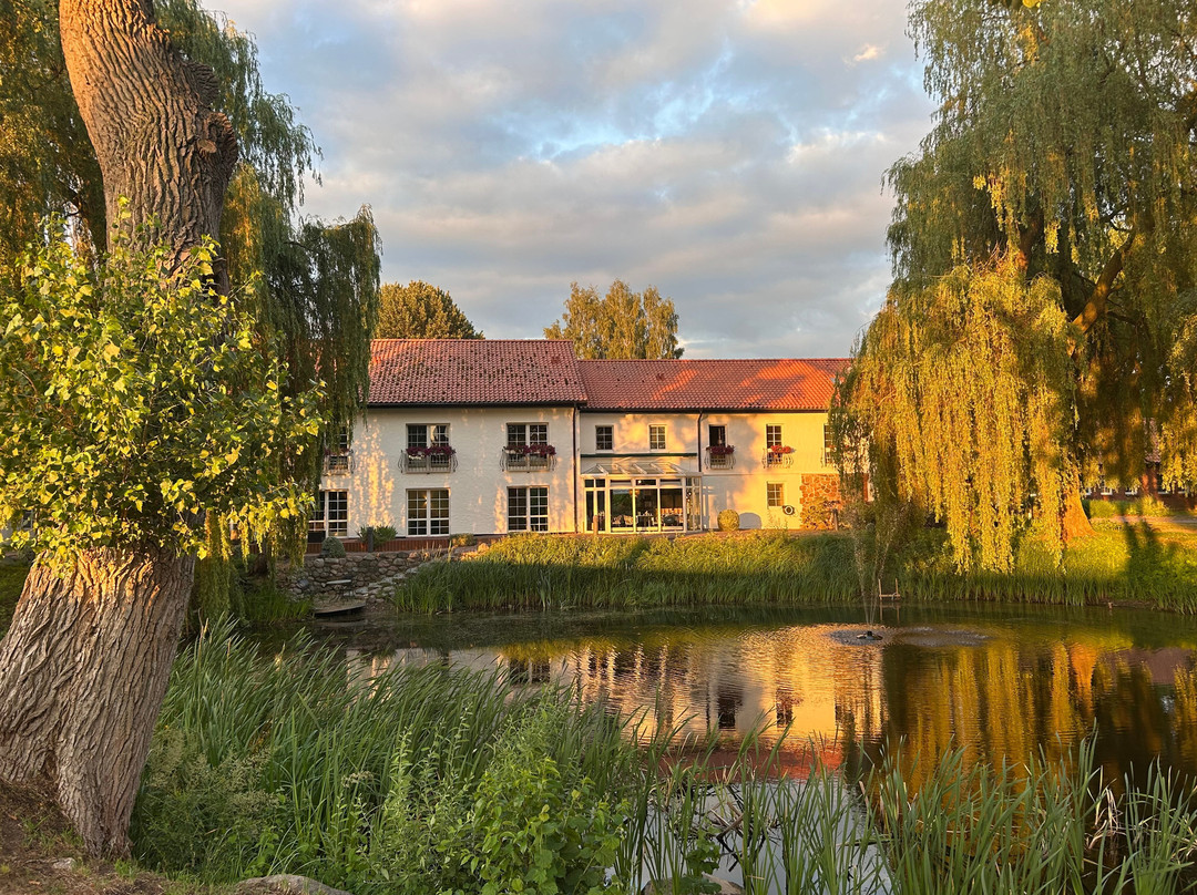 Van der Valk Golfhotel Serrahn - Adult Only主图