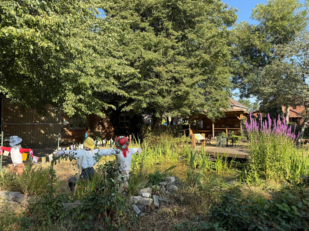 Kingfisher Barn Visitor Centre-伯恩茅斯必去景点